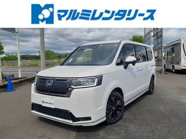 ステップワゴン(ホンダ) 2.0 e:HEV スパーダ　純正ナビ11.4インチ TV BT 全周囲カメラ 中古車画像
