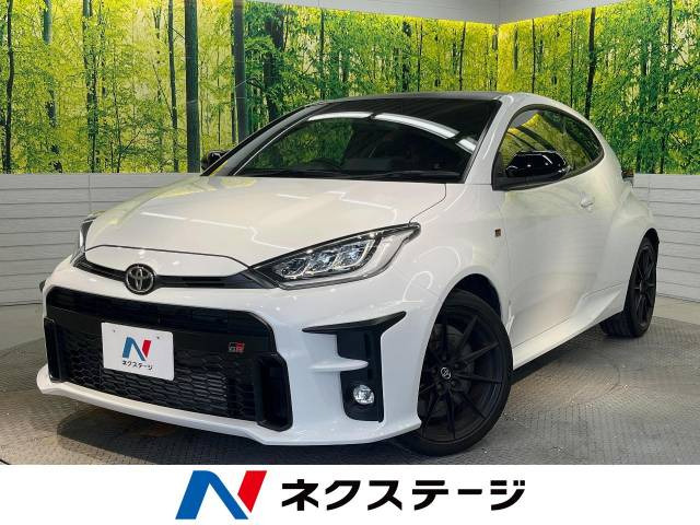 GRヤリス(トヨタ) 1.6 RZ ハイ パフォーマンス ファースト エディション4WD 中古車画像