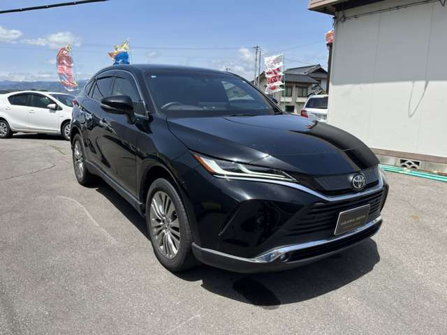 ハリアー2.0 Z レザーパッケージ 4WD