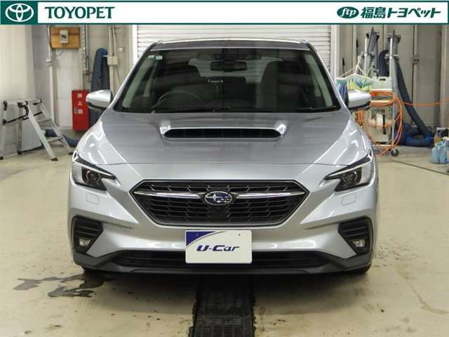 レヴォーグ1.8 GT EX 4WD