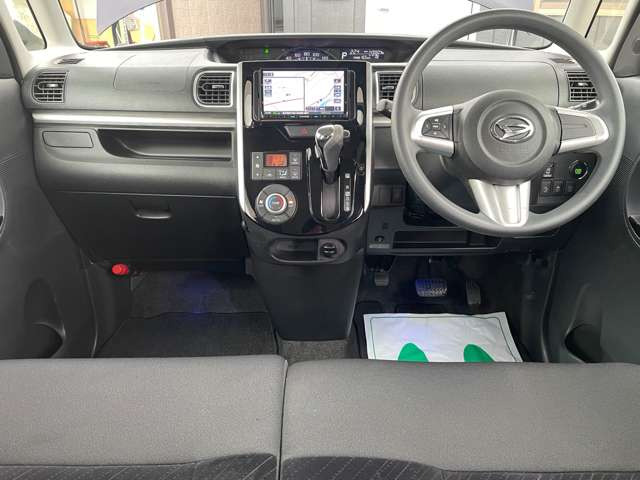 タントカスタムX スマートセレクション SA