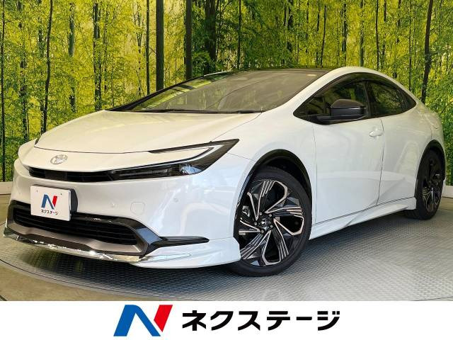プリウス(トヨタ) 2.0 Z 中古車画像