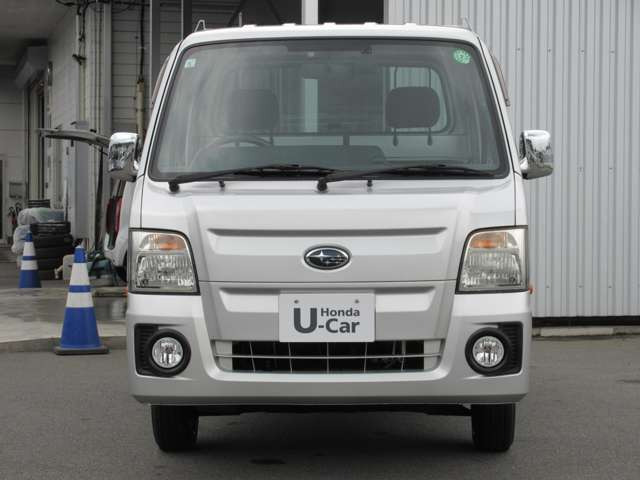 サンバートラックTC スーパーチャージャー 4WD