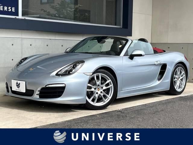 ボクスター(ポルシェ) 2.7 中古車画像