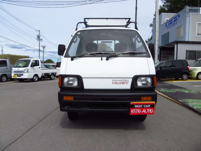 ハイゼットピックスタンダード 4WD