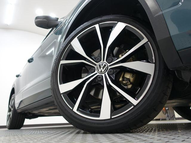 T-RocTDI Rライン ディーゼル