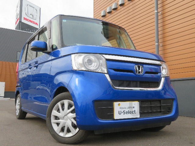 N-BOXG ホンダセンシング