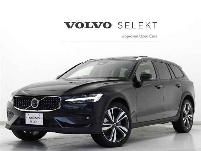 V60クロスカントリーアルティメット B5 AWD 4WD