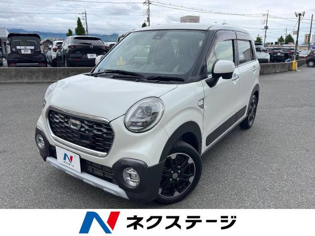 キャスト(ダイハツ) アクティバ Gターボ SAII 中古車画像