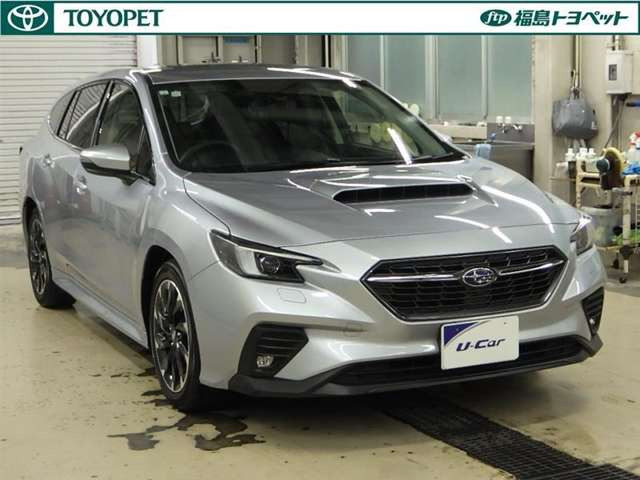 レヴォーグ1.8 GT EX 4WD