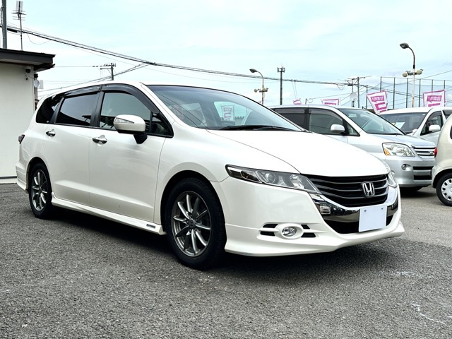 オデッセイ(ホンダ) 2.4 アブソルート　1ヶ月保証 修復歴なし 禁煙車/3729 中古車画像