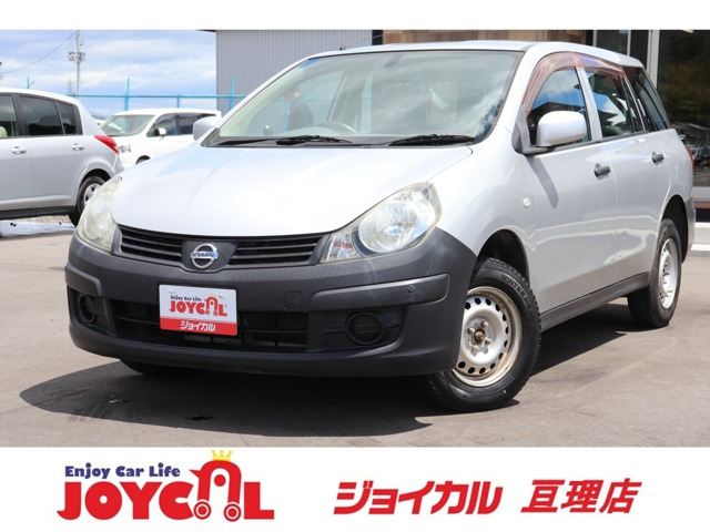 AD(日産) 1.6 VE 4WD　車検整備付 1年保証付 走行距離無制限 中古車画像