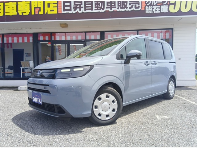 フリード(ホンダ) 1.5 e:HEV エアー 中古車画像