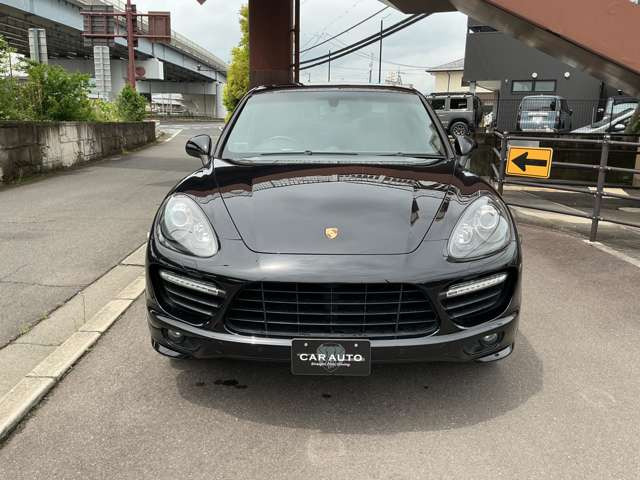 カイエンGTS ティプトロニックS 4WD