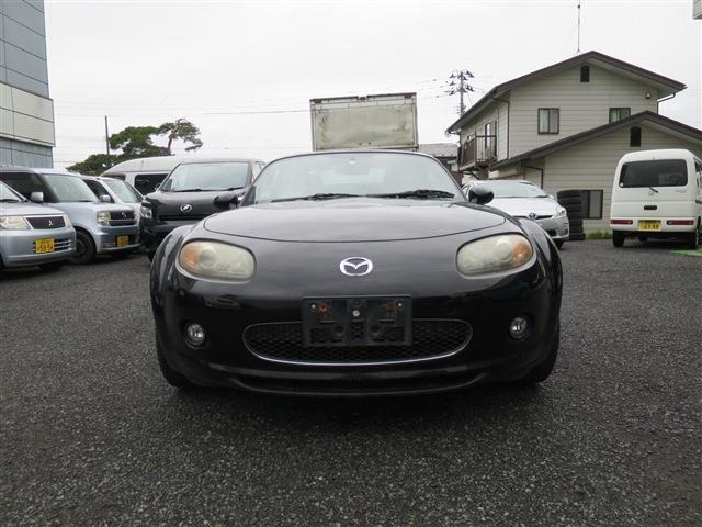 ロードスター2.0 VS RHT