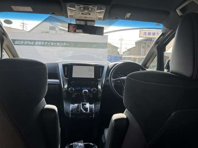 アルファード2.5 S タイプゴールド