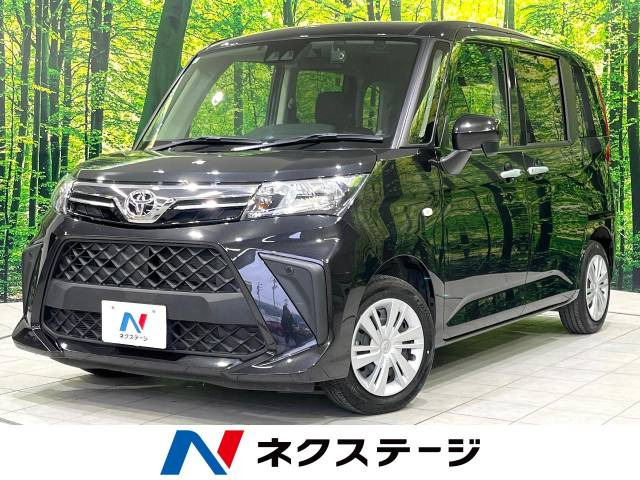 ルーミー(トヨタ) 1.0 X 中古車画像