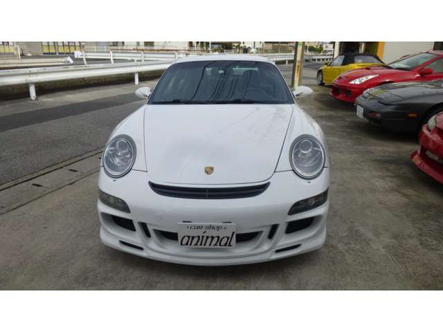 H19�N�� �|���V�F911�J���� GT3 �d�l   �e�B�v�g���j�b�NS5AT���גv���܂����B