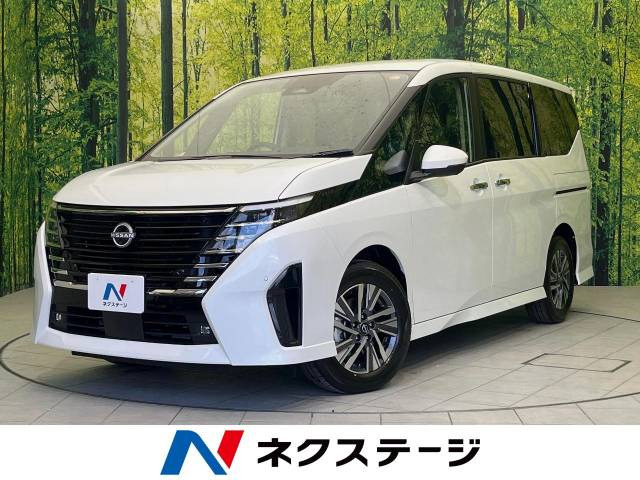 セレナ(日産) 1.4 e-POWER ハイウェイスター V 中古車画像