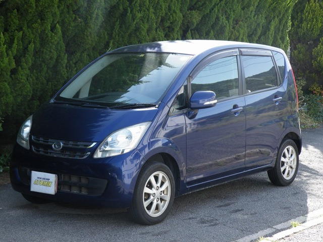 ムーヴ(ダイハツ) X リミテッド 中古車画像