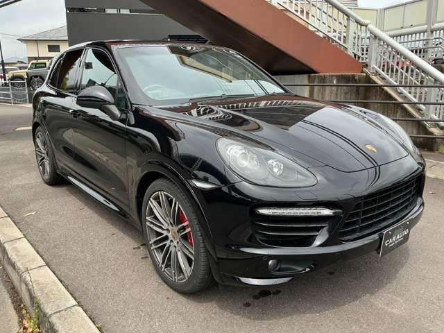 カイエンGTS ティプトロニックS 4WD