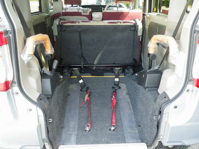 タントフレンドシップ スローパー X SAIII