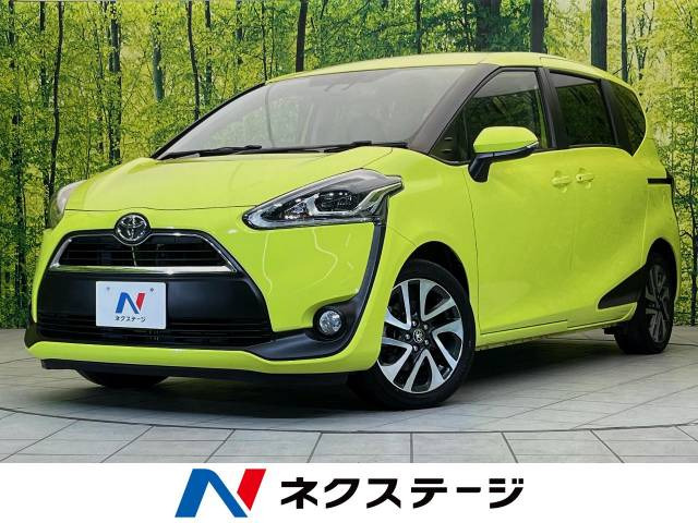 シエンタ(トヨタ) 1.5 G 中古車画像