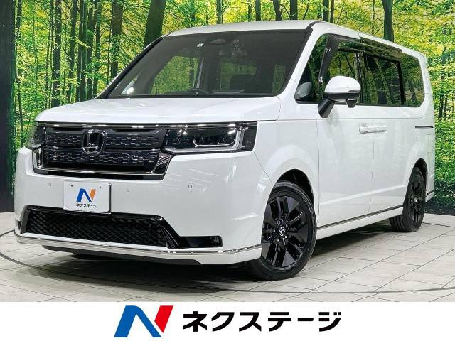 ステップワゴン(ホンダ) 1.5 スパーダ 中古車画像