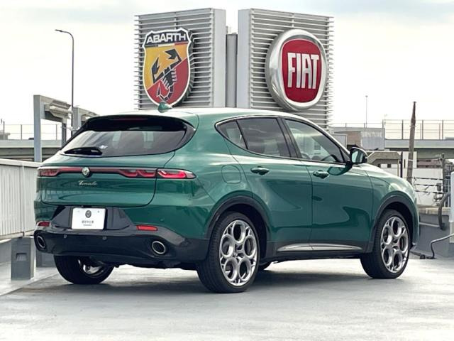 トナーレプラグインハイブリッド Q4 ヴェローチェ 4WD