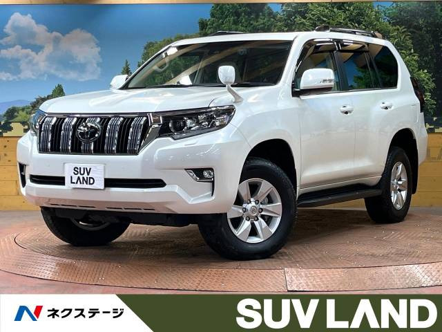 ランドクルーザープラド(トヨタ) 2.7 TX Lパッケージ 4WD 中古車画像