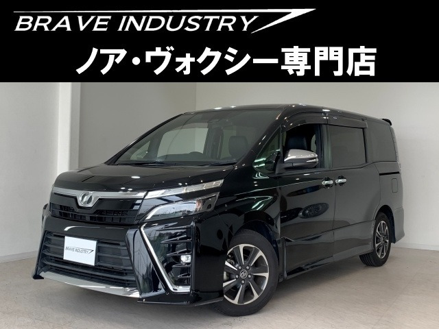 ヴォクシー(トヨタ) 2.0 ZS 煌　1オ-ナ- 特別仕様 禁煙 両電スラ 中古車画像