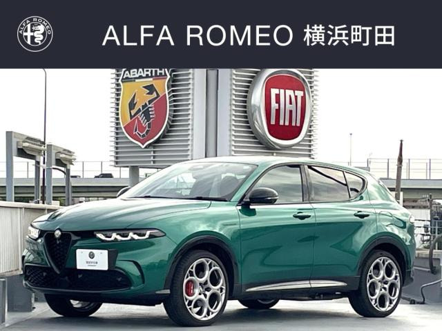トナーレプラグインハイブリッド Q4 ヴェローチェ 4WD