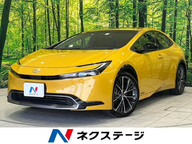 プリウス(トヨタ) 2.0 Z 中古車画像