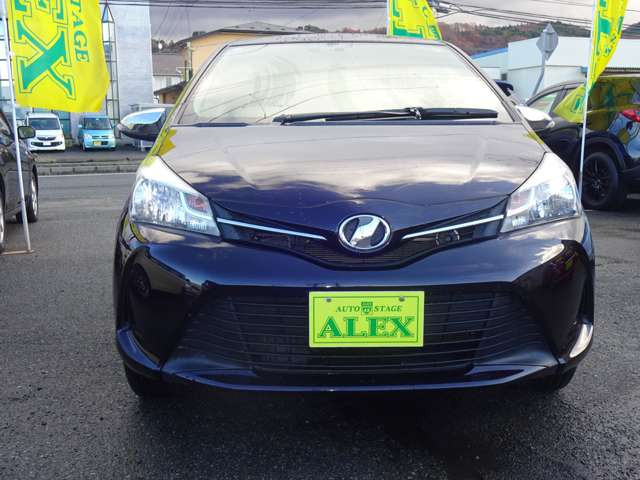 ヴィッツ1.3 ジュエラ 4WD