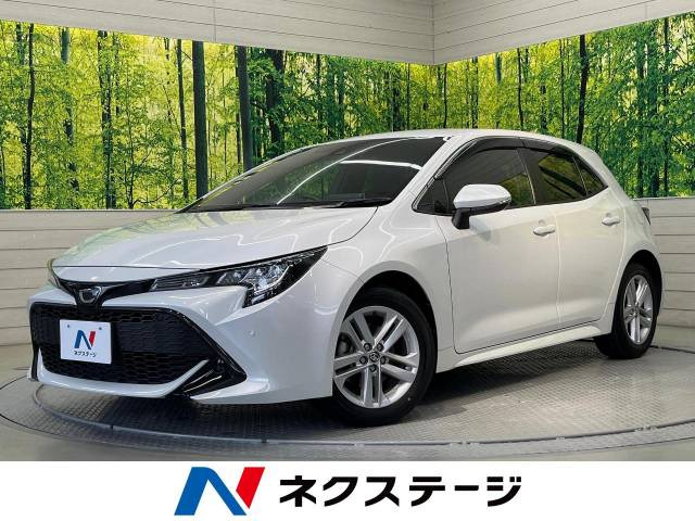 カローラスポーツ(トヨタ) 1.2 G 中古車画像