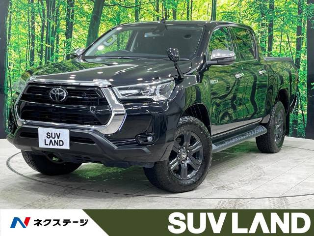 ハイラックス(トヨタ) Z 中古車画像