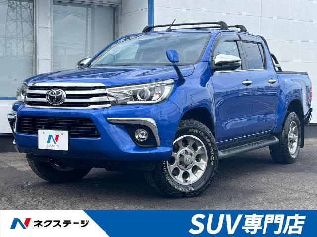 ハイラックス(トヨタ) Z 中古車画像