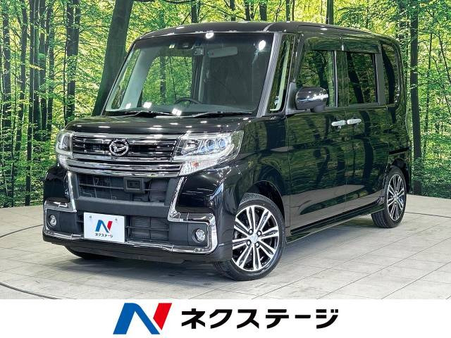 タントカスタム(ダイハツ) RS トップエディション SAII 中古車画像
