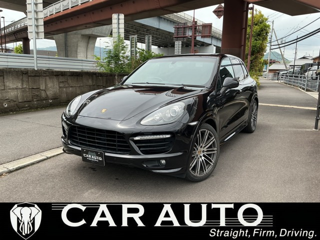 カイエンGTS ティプトロニックS 4WD