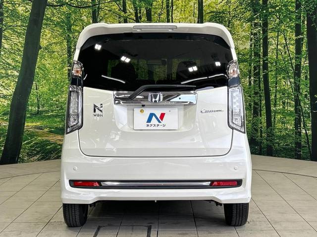 ホンダ Nワゴン GSS パッケージ 平成29年車 ホンダ N-WGNカスタム G SS パッケージ 特別仕様車 82.5万円