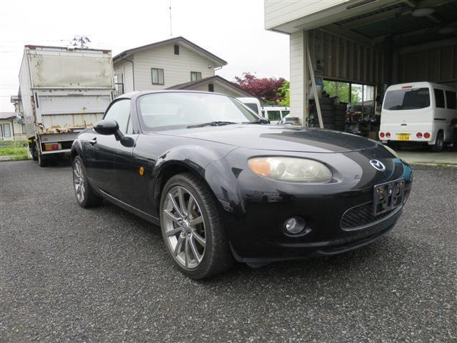 ロードスター2.0 VS RHT