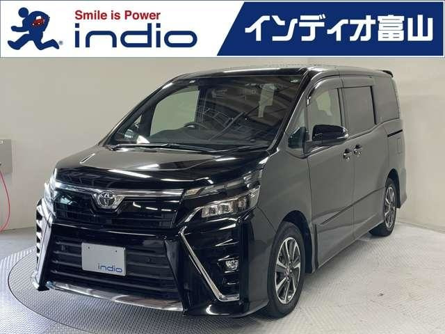 ヴォクシー(トヨタ) 2.0 ZS　純正ナビ セーフティセンス Bカメラ ETC 中古車画像