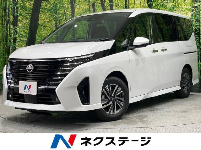 セレナ(日産) 1.4 e-POWER ハイウェイスター V 中古車画像