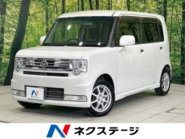 ムーヴコンテ(ダイハツ) カスタム G 中古車画像