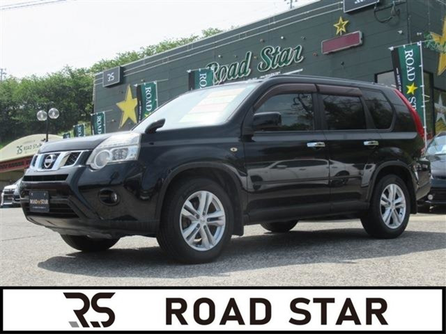 エクストレイル2.0 20X 4WD