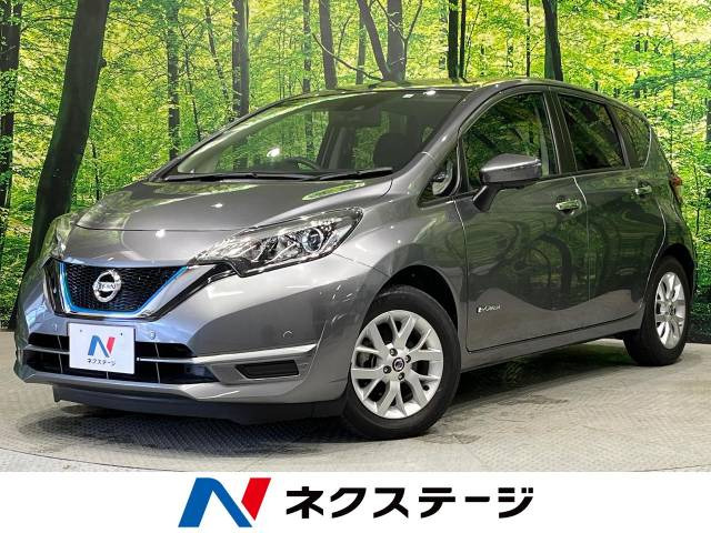 ノート(日産) 1.2 e-POWER X Vセレクション 中古車画像