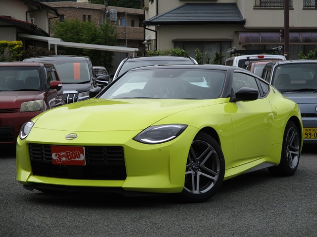 フェアレディZ(日産) 3.0　登録済未使用車 中古車画像