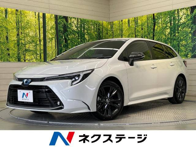カローラツーリング(トヨタ) 1.8 ハイブリッド W×B 中古車画像