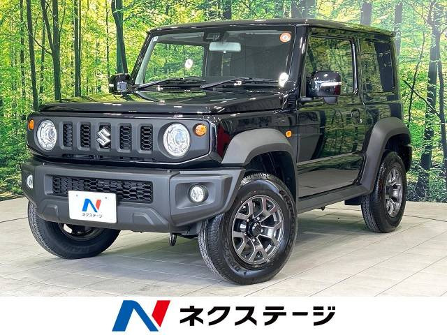ジムニーシエラ(スズキ) 1.5 JC 4WD 中古車画像