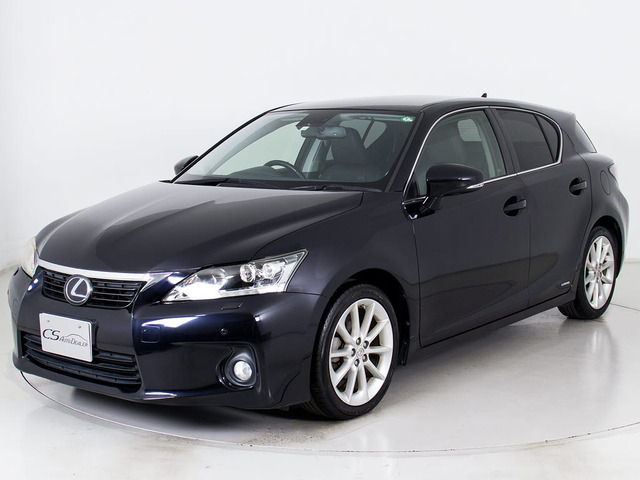 CT(レクサス) 200h バージョン L 中古車画像